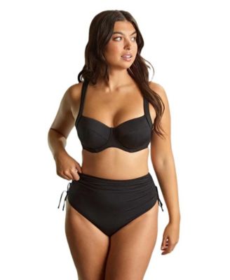 Women's Signature Adjustable High Waist Bikini Bottom