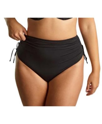 Women's Signature Adjustable High Waist Bikini Bottom