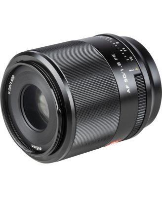 AF 50mm f/1.8 FE STM Lens for Sony E