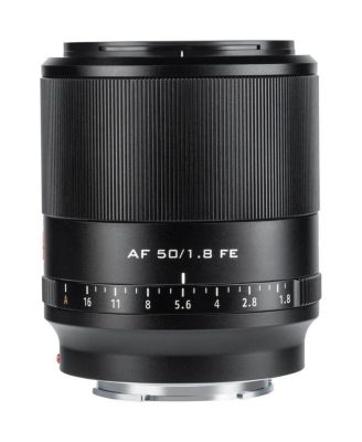 AF 50mm f/1.8 FE STM Lens for Sony E