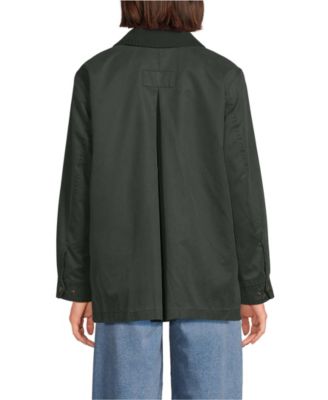 Women's Waxed Barn Jacket
