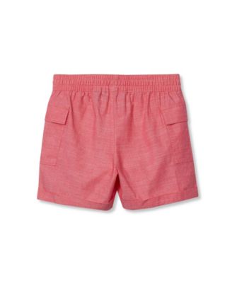 Girls Utility Cargo Shorts