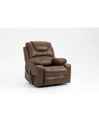 Lounge chair lift chair relaxes sofa chair sitting room furniture sitting room power supply elderly electric lounge chair