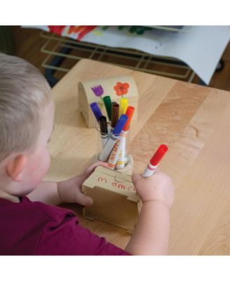 Broad Tip Marker Class Pack  200 Per Box