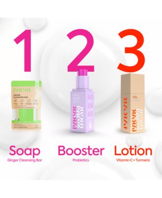 Vitamin C + Turmeric Body Toning Cream