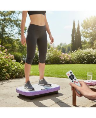 Fit Vibrations - Fitness Plate