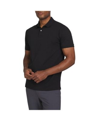 Men's essential cotton polo