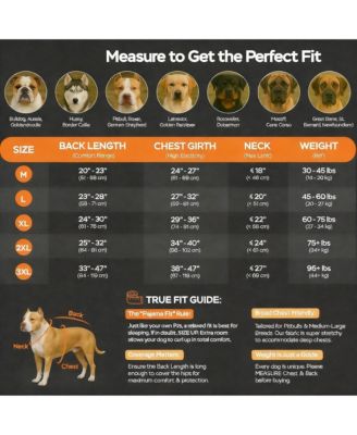 Large Dog Comfortable Pajamas for Recovery and Sleep