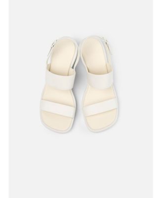 Women's Louise Sandal Leather 2-Strap Sandal