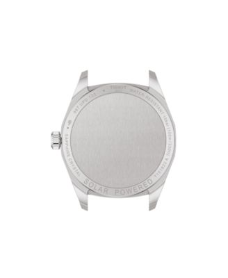 Unisex Two-Tone and Yellow Gold Stainless Steel Watch, 34mm