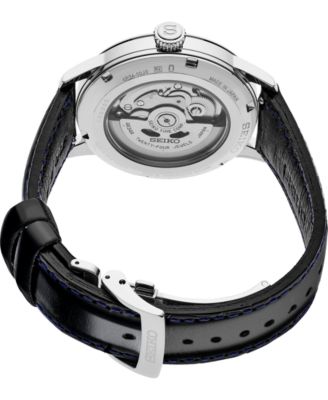 Men's Silver Stainless Steel Dial Bracelet Watch, 40.5mm