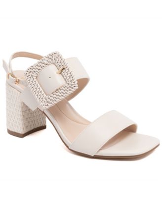 Women's Earisi Block Heel Buckle Dress Sandals