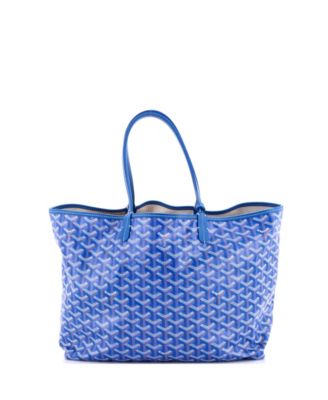 PM Saint Louis Tote Coated Canvas