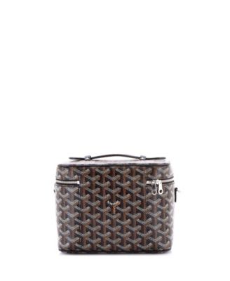 Muse Vanity Case Coated Canvas