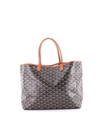 PM Saint Louis Tote Coated Canvas