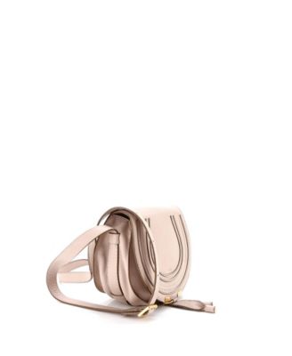 Small Marcie Crossbody Bag Leather