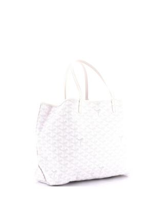 PM Saint Louis Tote Coated Canvas