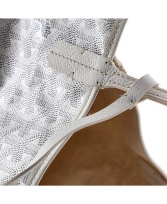 PM Saint Louis Tote Coated Canvas