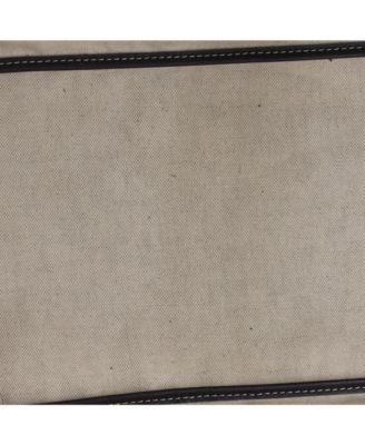 GM Saint Louis Tote Coated Canvas