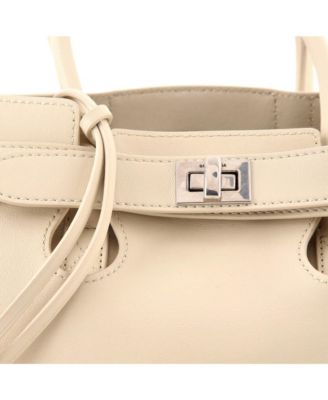 Medium Bel Air Carry All Bag Leather