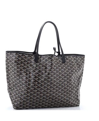 GM Saint Louis Tote Coated Canvas