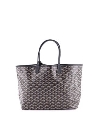 PM Saint Louis Tote Coated Canvas