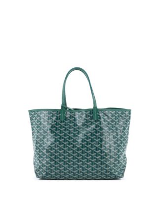 PM Saint Louis Tote Coated Canvas