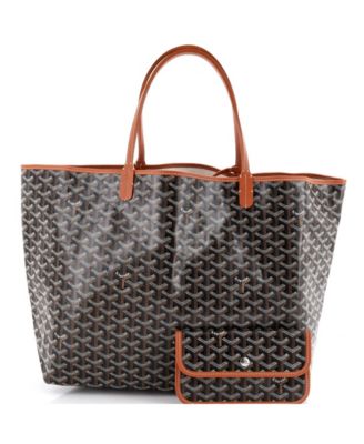 GM Saint Louis Tote Coated Canvas
