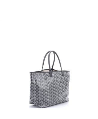 PM Saint Louis Tote Coated Canvas