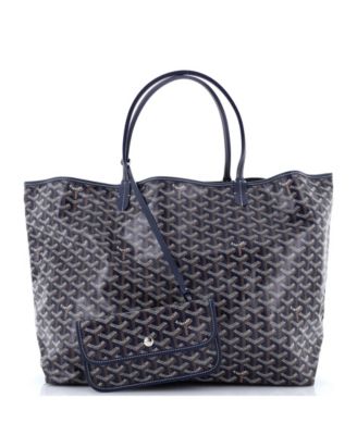 GM Saint Louis Tote Coated Canvas