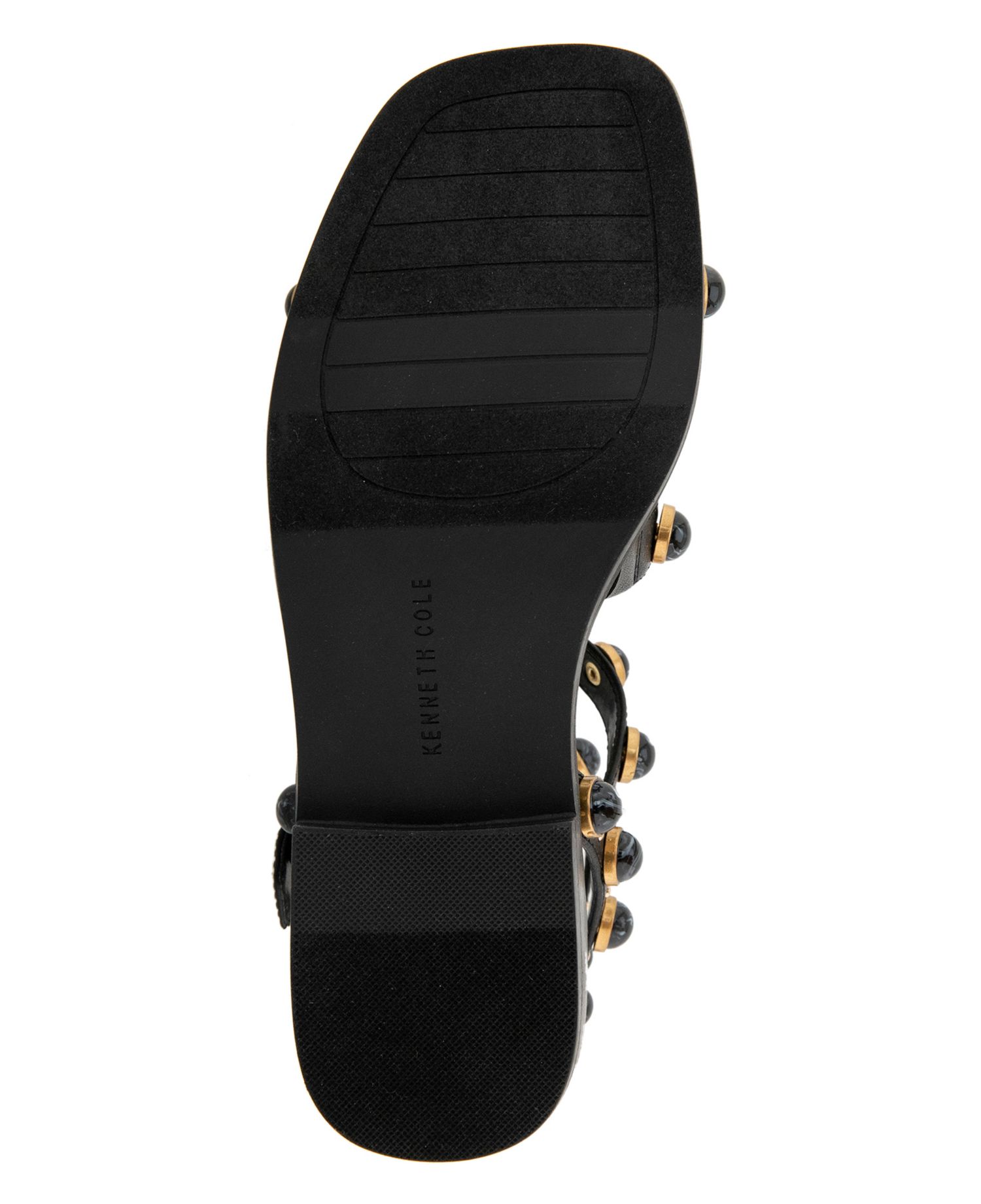 Women's Ruby Stones Gladiator Flat Sandals