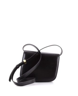 Small Fiamma Crossbody Bag Leather