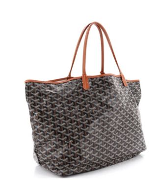 GM Saint Louis Tote Coated Canvas