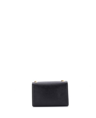 Mini Marcie Crossbody Bag Leather