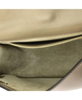 Medium Nile Crossbody Bag Leather