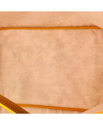 GM Saint Louis Tote Coated Canvas