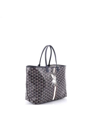 PM Saint Louis Tote Printed Coated Canvas