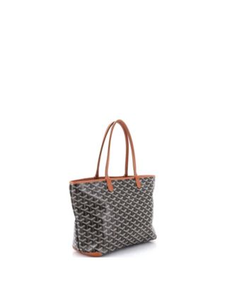 PM Artois Tote Coated Canvas