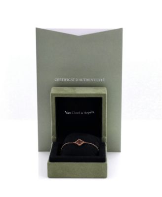 Sweet Alhambra Bracelet