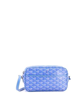 Cap Vert Bag Coated Canvas