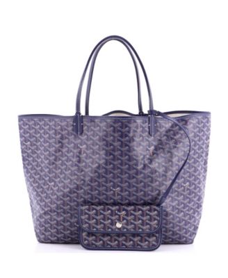 GM Saint Louis Tote Coated Canvas
