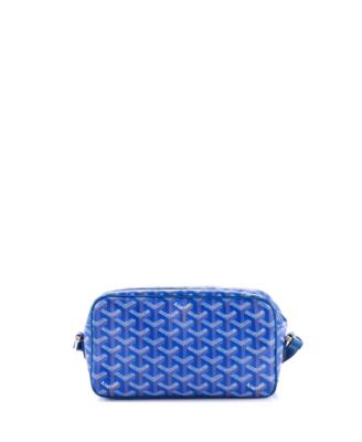 Cap Vert Bag Coated Canvas