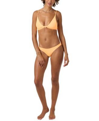 Women's Saltwater Solids Rockley Bikini Bottom