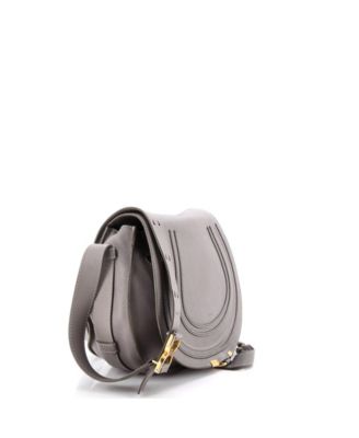 Medium Marcie Crossbody Bag Leather