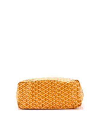 PM Saint Louis Tote Coated Canvas