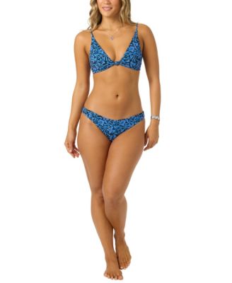 Women's V-Neck Pismo Bikini Top