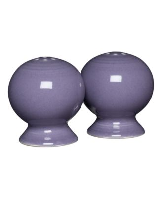 Lavender Classic Salt & Pepper Shaker Set
