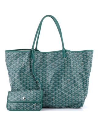 GM Saint Louis Tote Coated Canvas