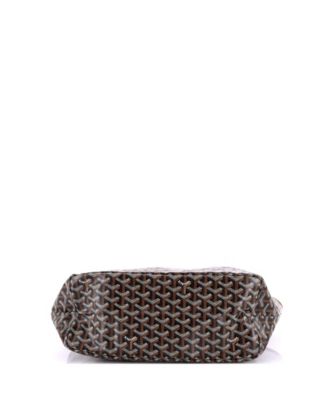 PM Saint Louis Tote Coated Canvas