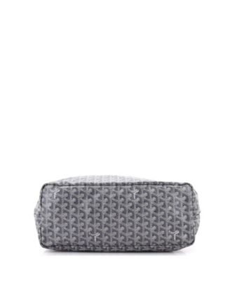 PM Saint Louis Tote Coated Canvas